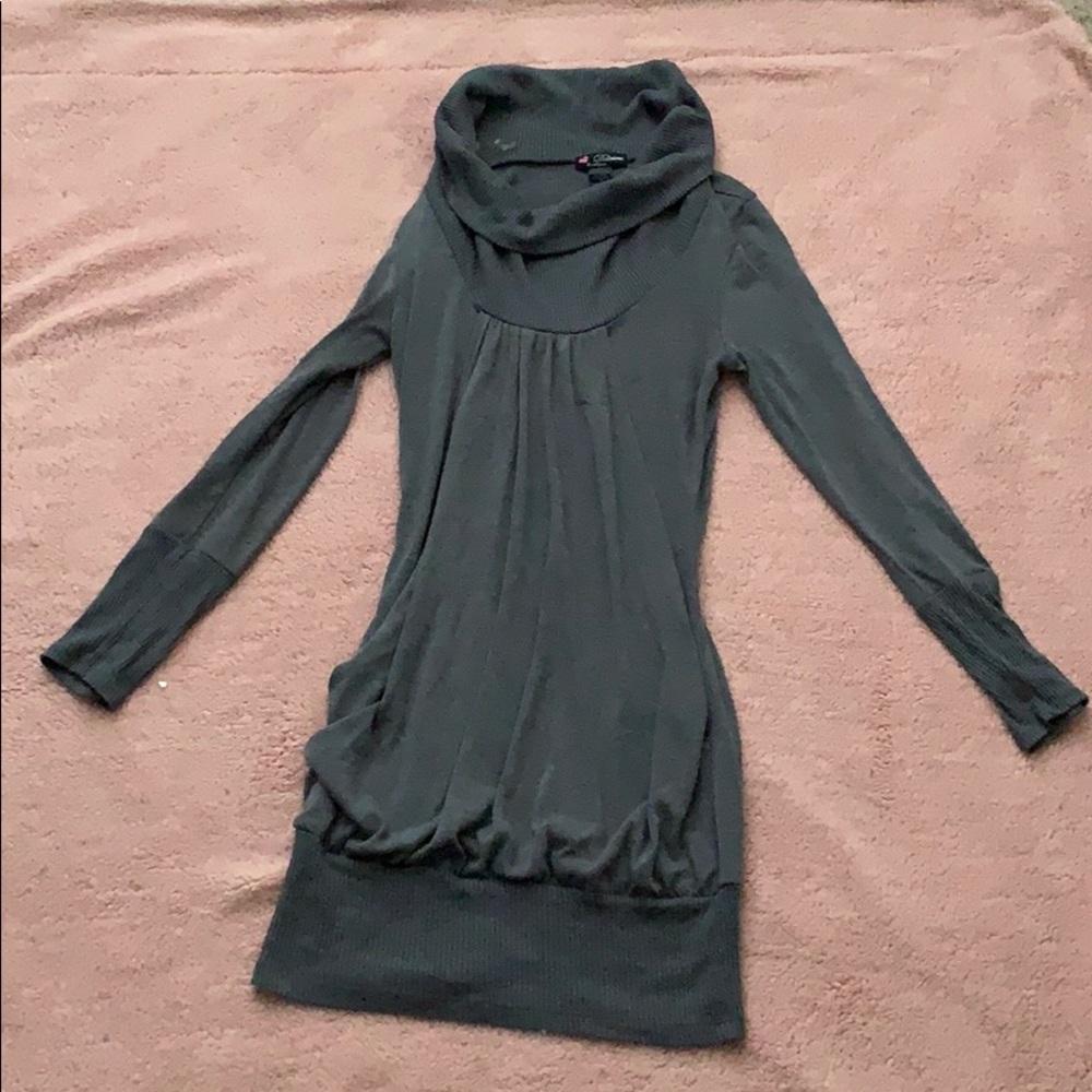 sweater dress